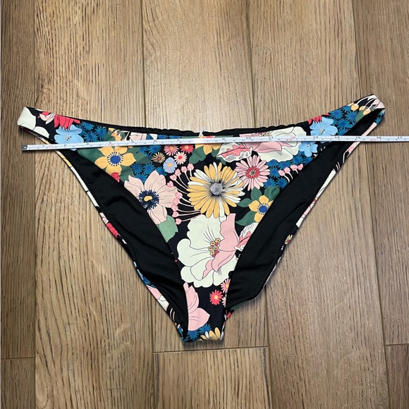 Floral Bikini Bottoms O'Neill - Picture 3 of 9